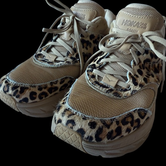 HOKA X Eg Bondi Unisex Sneakers - Picture 4 of 10